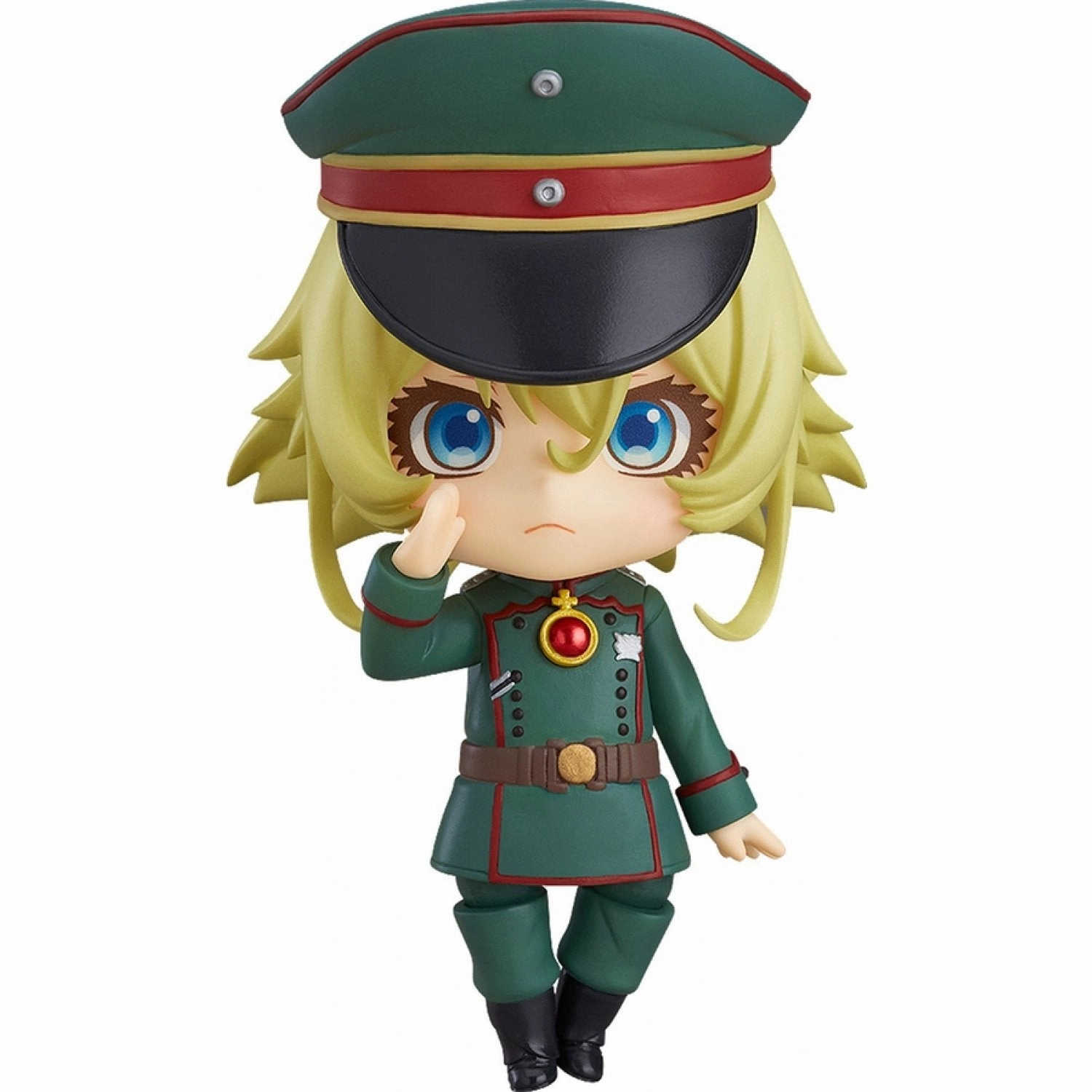Nendoroid #784 Tanya Von Degurechaff Saga of Tanya the Evil Robot Model