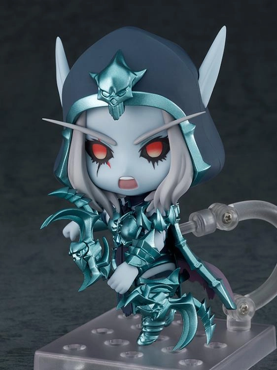 Premium product Nendoroid #1671 Sylvanas Windrunner World of Warcraft