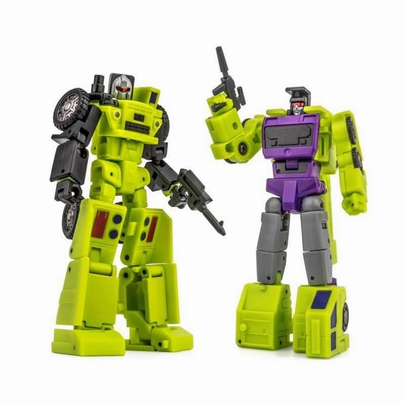 Fantasy Goods H33 Engineer H34 Paimon Set (Normal Color)