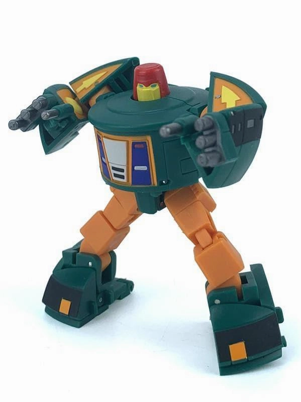 Inclusive Toy MS-B20 UFO (Normal Color)