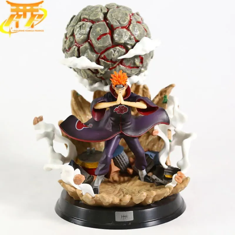 Miniature Model Figurine Pain Chibaku Tensei - Naruto Shippuden?