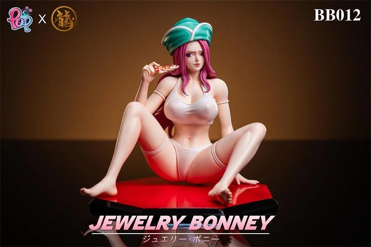Action Sculpture Fairy tale 1:6 Jewelry Bonney Castoff Figure
