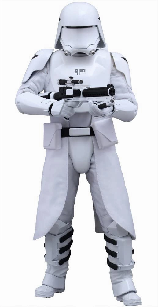 Superhero Object Limited Decor Hot Toys 1/6 First Order Snowtroopers Star Wars Episode VII The Force Awakens MMS321 Sixth Scale Figure