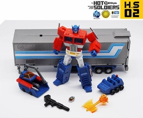 Hand Sculpted Mobile Game HS-02 Prop Sky Pillar