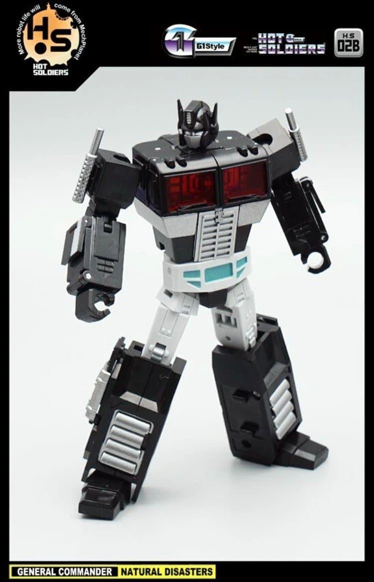 Sculpture Art HS-02B Natural Disasters