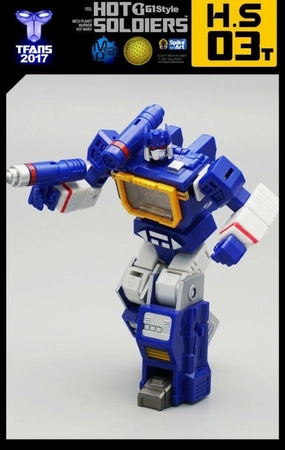 Miniature Hobby Congratulations Present HS-03T Soundtrack (Special Edition)