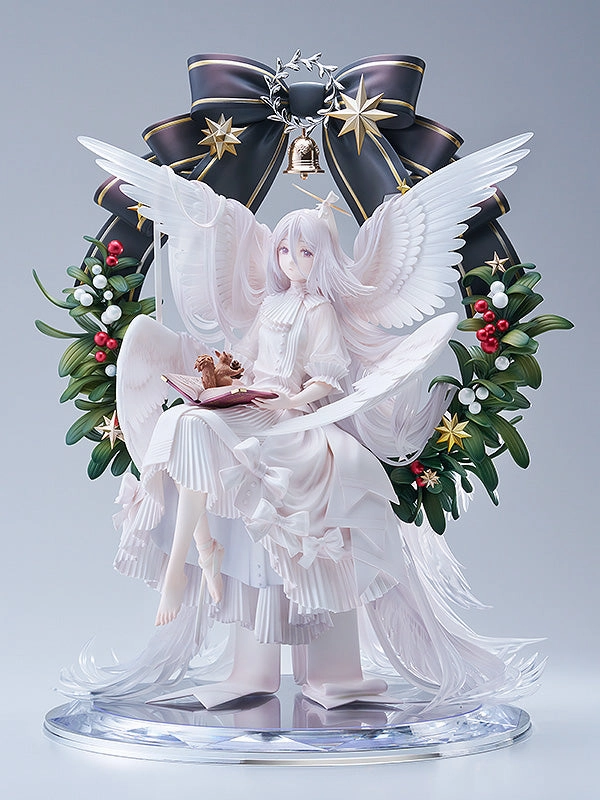 Illustration Revelation Bell of the Holy Night Complete Figure Action Piece