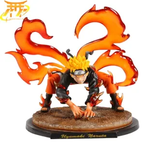 Figurine Naruto Uzumaki - Naruto Shippuden? Creative Display