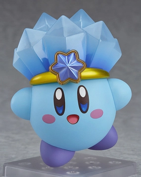 Resin Statue Nendoroid #786 Ice Kirby