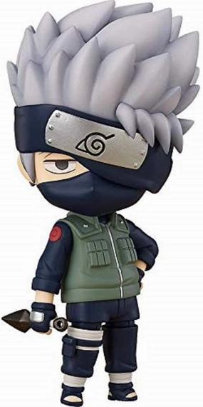 Nendoroid #724 Kakashi Hatake Naruto Shippuden Tourist Memorabilia