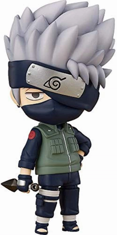 Nendoroid #724 Kakashi Hatake Naruto Shippuden Tourist Memorabilia