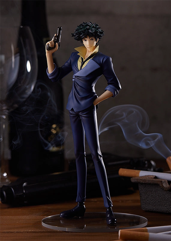 POP UP PARADE Spike Spiegel Display Case