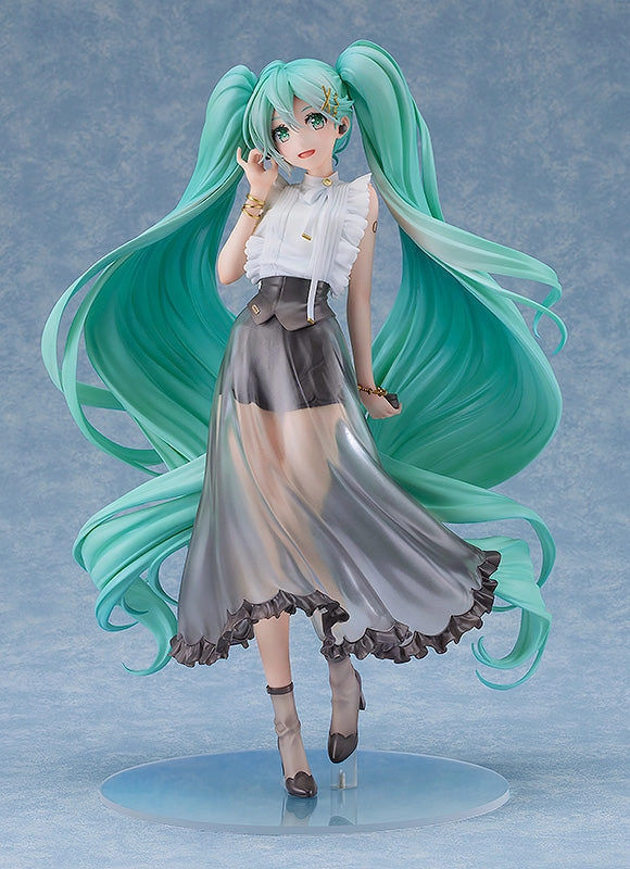 DIY Model Themed Decor Hatsune Miku: NT Style Casual Wear Ver. 1/6 Scale Figure