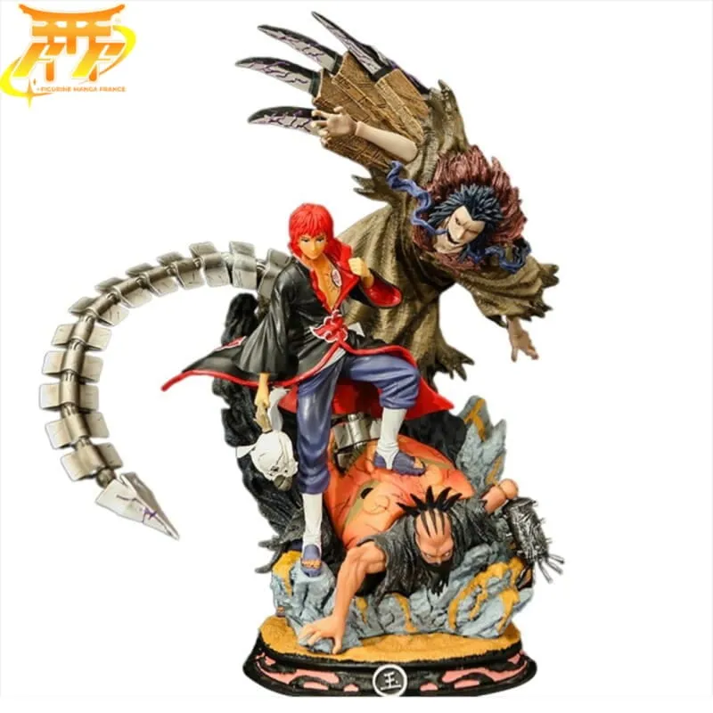 Pixar Character Vinyl Unit Figurine Sasori - Naruto Shippuden?