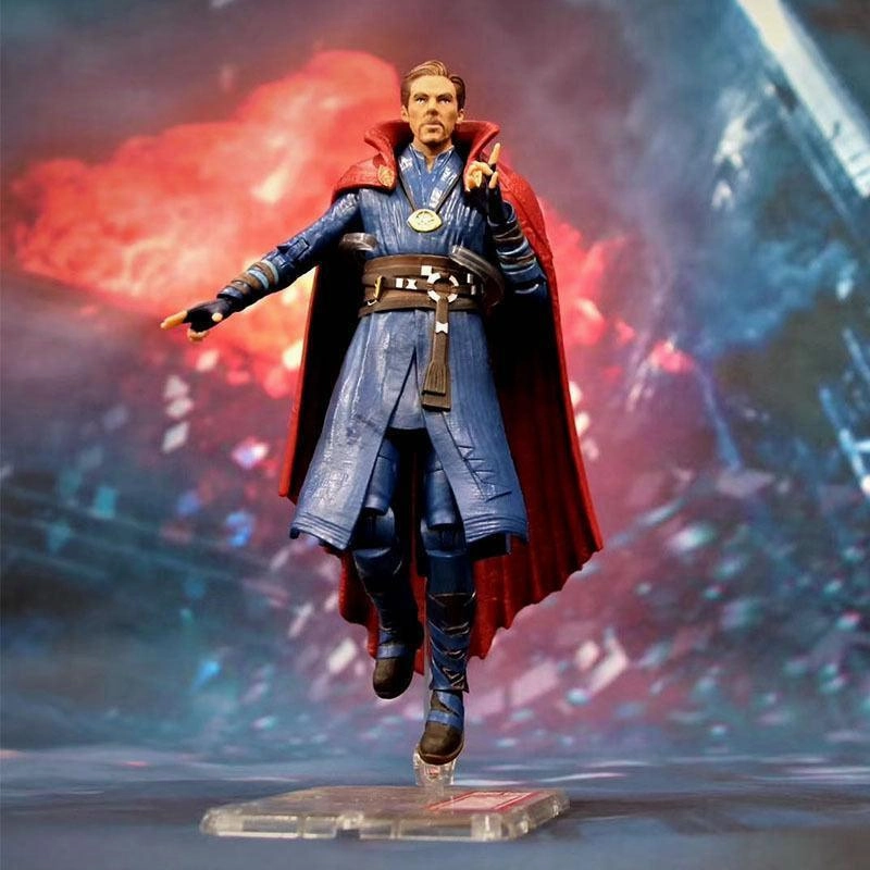 1:10 Marvel Dr. Strange Action Toy Forest Animal Photo Opportunity