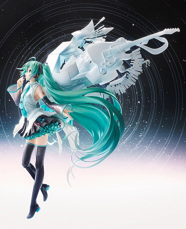 Fantasy Elf Action Statue Hatsune Miku: Happy 16th Birthday Ver. 1/7 Scale Figure