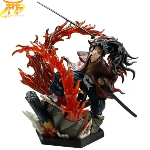 Figurine Yoriichi "Souffle du Soleil" - Demon Slayer? Press Worthy Judges' Choice