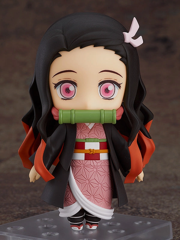 Nendoroid Nezuko Kamado (3rd Re-Run) Pixar Character Urban Art