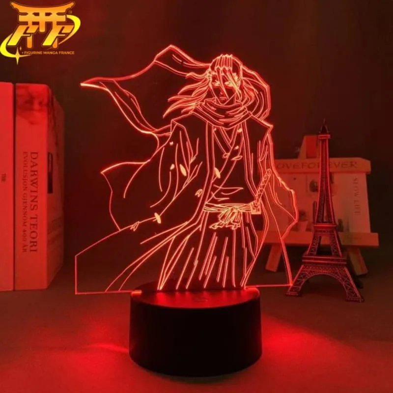 Lampe LED Byakuya Kuchiki - Bleach? Garden Ornament