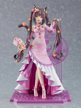 Chocola: Chinese Dress Ver. 1/7 Scale Figure Official Merchandise Art Piece
