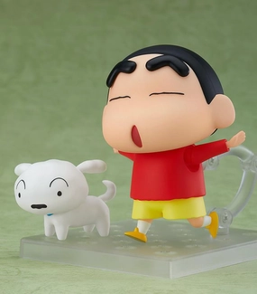 Nendoroid #1317 Shinnosuke Nohara Crayon Shin-chan Forest Creature Popular Character