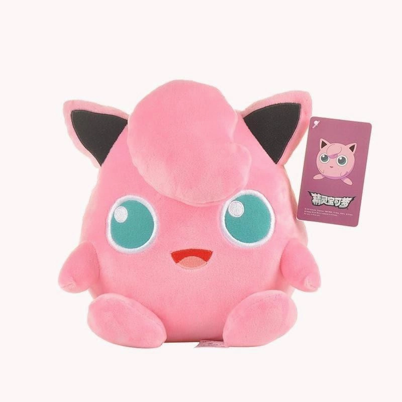 Sky Animal Media Attention Jigglypuff Plush Stuffed Toy