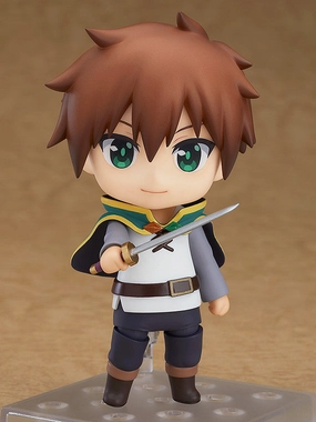Nendoroid #876 Kazuma KonoSuba Archeological Replica