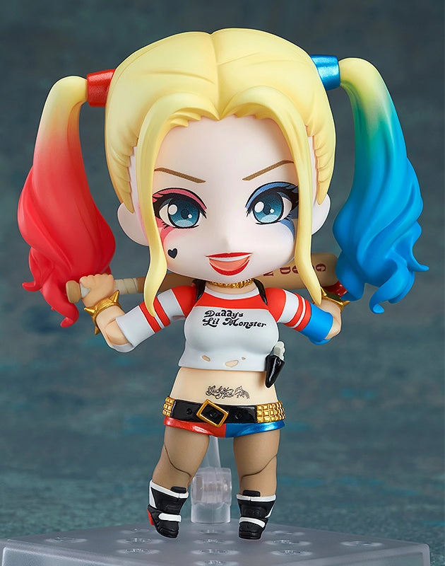 Imaginary Play Nendoroid Harley Quinn: Suicide Edition