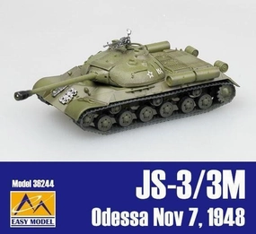 Man Cave Nostalgic Toy 1:72 JS-3/3M Odessa 1948 Tank