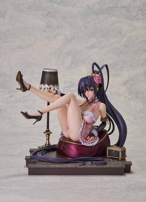 Anime Hobby Monster Figure Kadokawa 1/6.5 High School DxD Akeno Himejima (Light Novel 15th Anniversary ver.) Scale Statue Figure