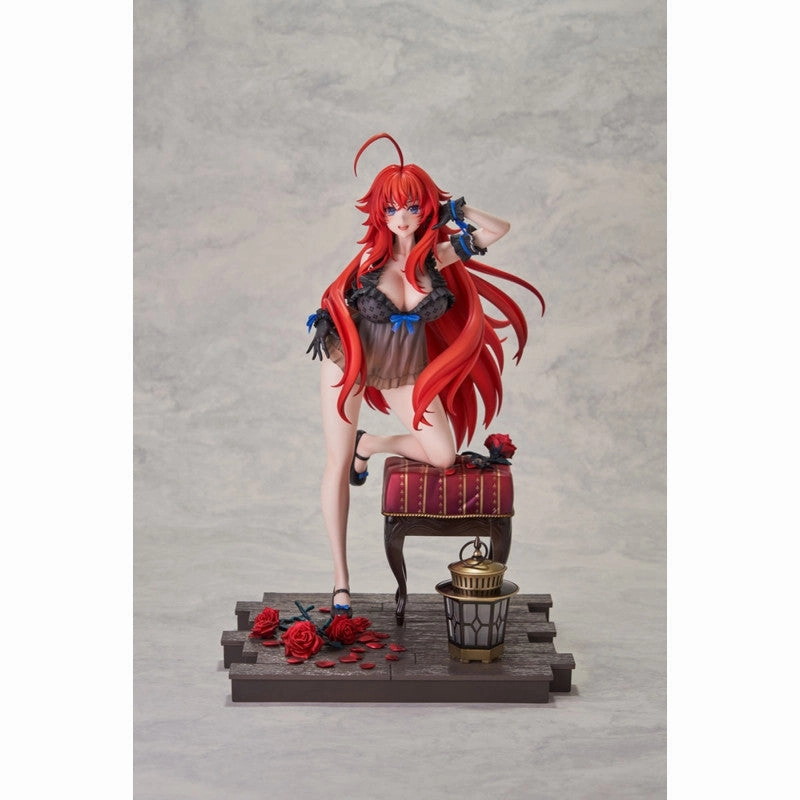 Kadokawa 1/6.5 High School DxD Rias Gremory (Light Novel 15th Anniversary ver.) Scale Statue Figure Native Art Acrylic Stand