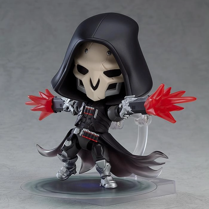 Nendoroid #1242 Reaper (Classic Skin Edition) Overwatch NFT Figure