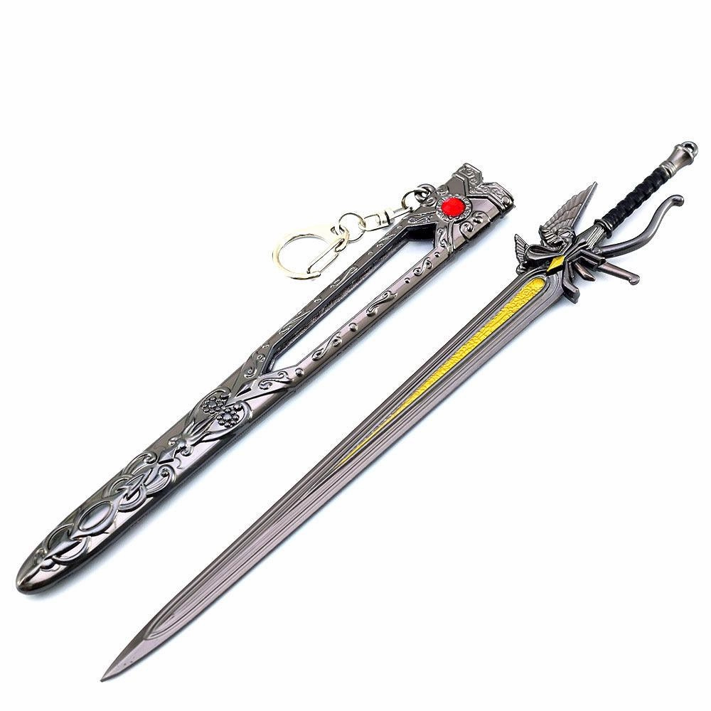 Branded Product King Regis Sword of the Father Metal Replica