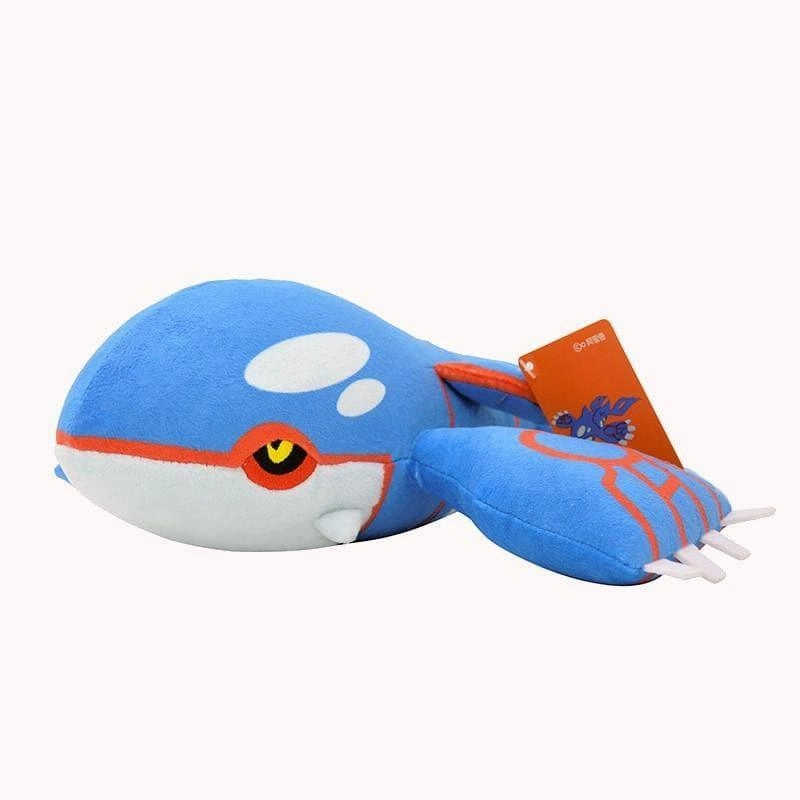 Kyogre Plush Stuffed Toy Artisan Partnership