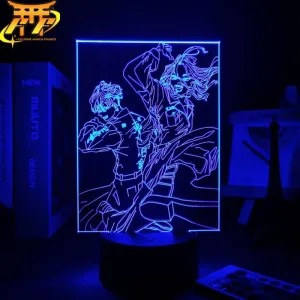 Dorm Room Collectible Goods Lampe LED Baji avec Chifuyu - Tokyo Revengers?