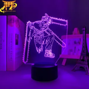 Superhero Collectible Lampe LED Chainsaw Man - Chainsaw Man?