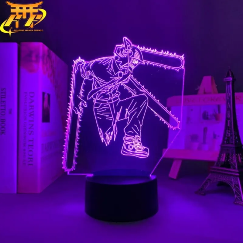 Superhero Collectible Lampe LED Chainsaw Man - Chainsaw Man?