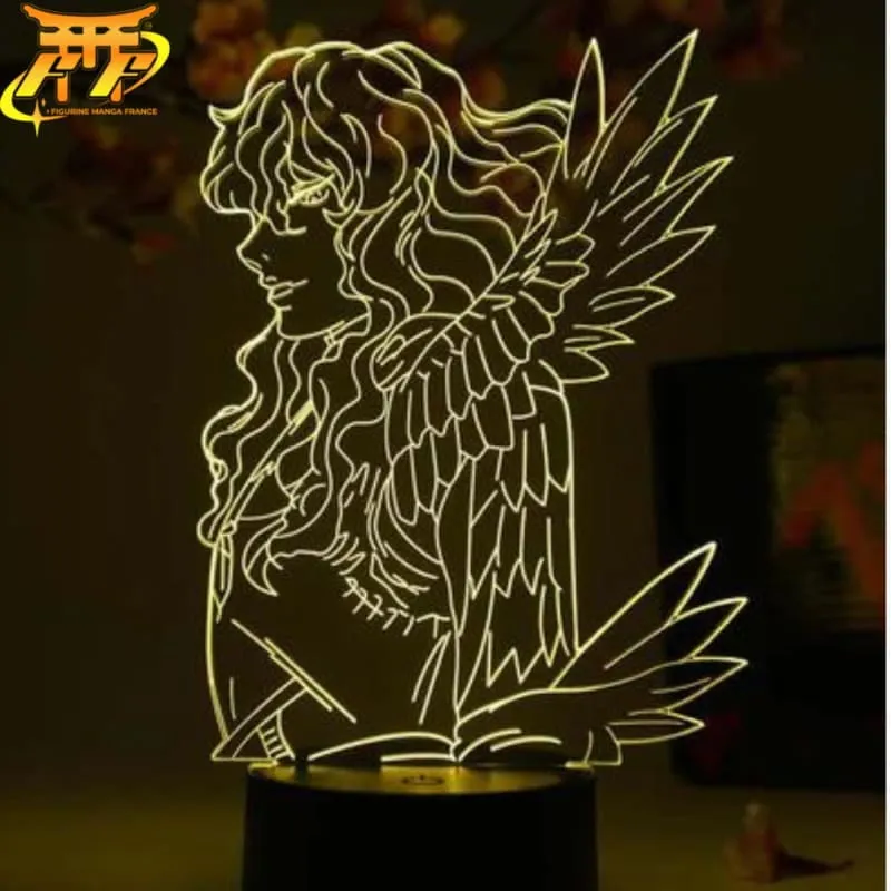 Cute Figure Train Model Lampe LED Griffith - Berserk?