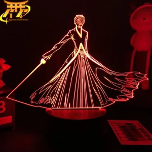 Lampe LED Ichigo Banka? (Hollowfication) - Bleach? Action Model
