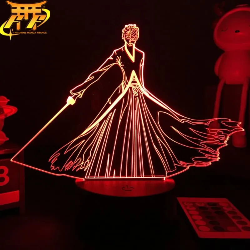 Lampe LED Ichigo Banka? (Hollowfication) - Bleach? Action Model