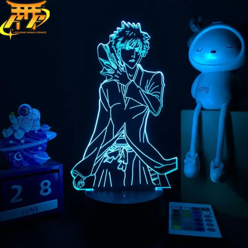 Fantasy Sculpture Lampe LED Ichigo Kurosaki - Bleach?