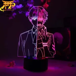 Artistic Sculpture Lampe LED Kaneki "Cache oeil" - Tokyo Ghoul?