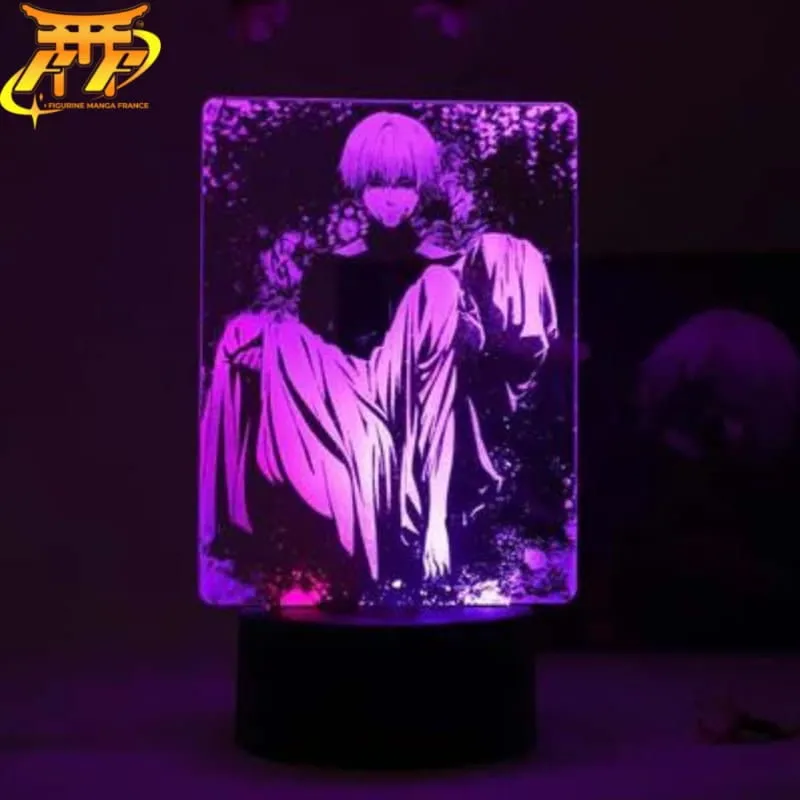 Lampe LED Kaneki - Tokyo Ghoul? Superhero Showcase