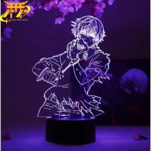 Lampe LED ken Kaneki "Shironeki" - Tokyo Ghoul? Movie Collectible