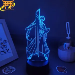 Lampe LED Kurosaki Ichigo - Bleach? Disney Character Media Attention