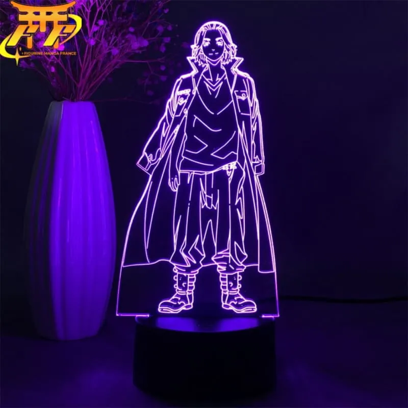 Lampe LED Manjiro Sano (Mikey) - Tokyo Revengers? Pop Icon