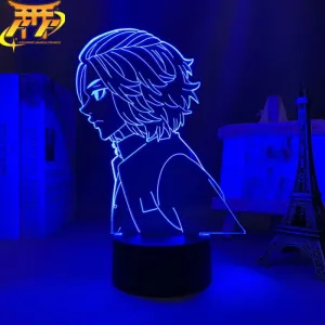 Lampe LED Mikey - Tokyo Revengers? Free Shipping Gaming Peripheral
