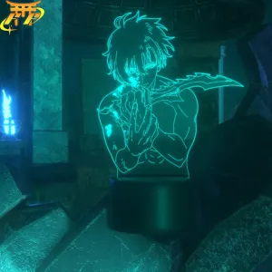 She Shed Lampe LED Sung Jin-Woo "Double-??veil" - Solo Leveling?