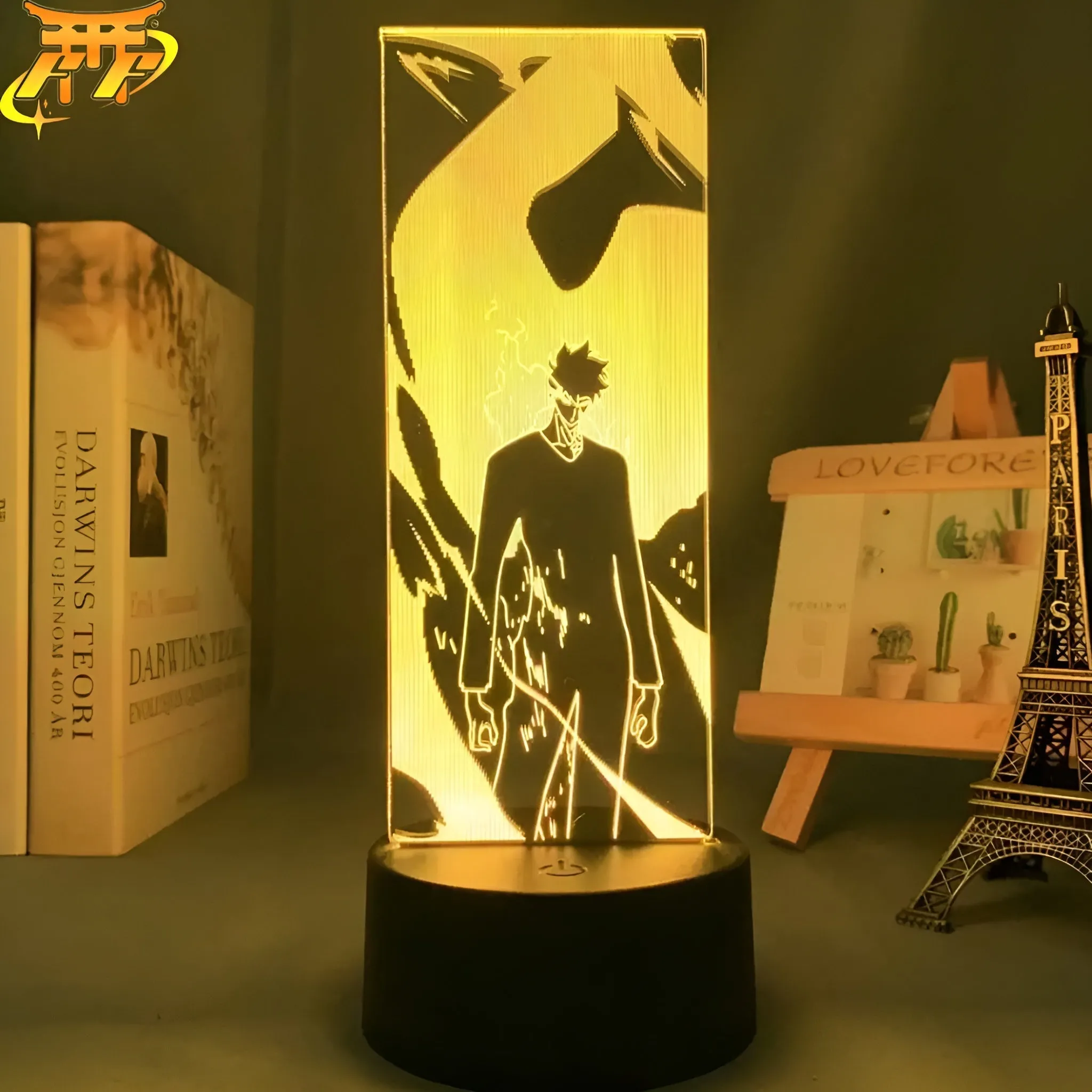 Secondary Market Lampe LED Sung Jin-Woo - Solo Leveling?