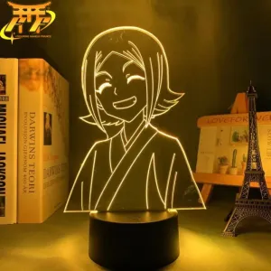 Lampe LED Yachiru - Bleach? Crystal Figure